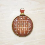 Triyatva Hanging Yantra, Triyatva 3d Hanging Yantra