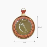 Vijay Hanging Yantra, Vijay Yantra 3d Hanging