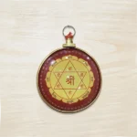 Ashtalakshmi 3d Hanging Yantra, Ashtalaxmi Hanging Yantra