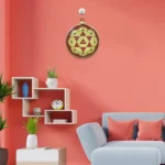 Bagalamukhi Mahavidya 3d Hanging, Baglamukhi Hanging Yantra
