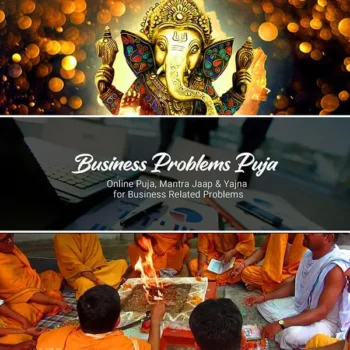Business Problems Puja (व्यापार लाभ पूजा)
