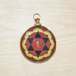 Dhumavati Mahavidya Yantra Hanging, Dhumavati Hanging Yantra