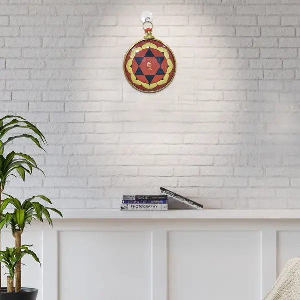 Dhumavati Hanging Yantra
