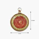 Ganpati Hanging Yantra, Ganesh 3d Hanging