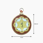 Guru Hanging Yantra, Guru 3d Hanging Yantra