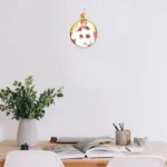 Gurudev Hanging Yantra, Gurudev 3d Hanging