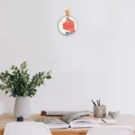 Guruji Hanging Yantra, Guruji 3d Wall Hanging