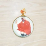 Guruji Hanging Yantra, Guruji 3d Wall Hanging