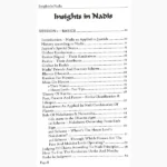 Insights In Nadis Book