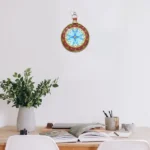 Mangal 3d Hanging Yantra, Mangal Hanging Yantra