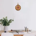 Matangi Hanging Yantra, Matangi Mahavidya 3d Hanging