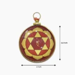 Matangi Hanging Yantra, Matangi Mahavidya 3d Hanging