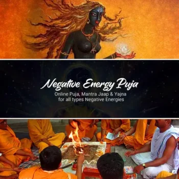 Negative Energy Problem Puja (तंत्र शांति पूजा)