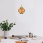 Panchanguli Yantra 3d Hanging, Panchanguli Hanging Yantra