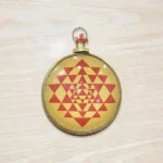 Panchanguli Yantra 3d Hanging, Panchanguli Hanging Yantra