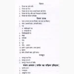 Raag Shastra Book (राग शास्त्र)