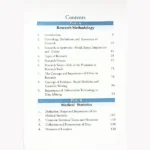 Research Methodology & Medical Statistics Book
