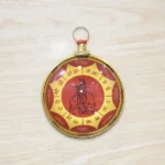 Santan Gopal 3d Hanging, Santan Gopal Hanging Yantra