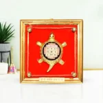 Shani Frame Yantra, Turtle Shani Yantra