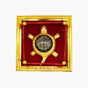 Shani Frame Yantra, Turtle Shani Yantra