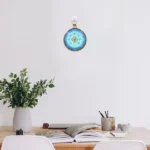 Shani Hanging Yantra, Shani Yantra 3d Hanging