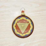 Shodashi Mahavidya Yantra Hanging, Shodashi Tripur Sundari Yantra
