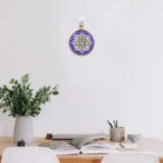 Shree Chakra 3d Hanging, Shree Chakra Hanging Yantra