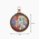 Hanuman 3d Hanging, Siddh Hanuman Hanging Yantra