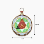 Surya Dev 3d Hanging, Surya Dev Hanging Yantra