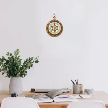 Surya Hanging Yantra, Surya Yantra 3d Hanging