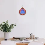 Vahan Durghatna Nashak Yantra, Vaahan Durghatna Nashak Hanging