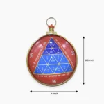 Vahan Durghatna Nashak Yantra, Vaahan Durghatna Nashak Hanging