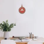 Vidya Hanging Yantra, Vidya Yantra 3d Hanging