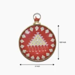Vidya Hanging Yantra, Vidya Yantra 3d Hanging