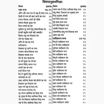 Kasht Nivaran Mantra Book (कष्ट निवारण मन्त्र पुस्तक)