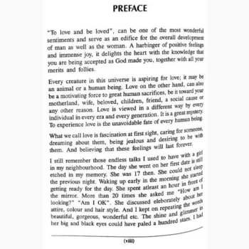Love And Sex Book
