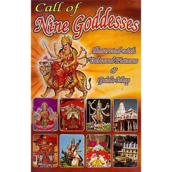 Nine Goddesses Book