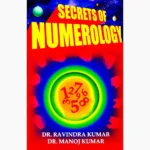Secrets Of Numerology Book (सीक्रेट नंबर्स पुस्तक)