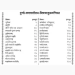 Shri Durgasaptshati Book (श्री दुर्गासप्तशती पुस्तक)