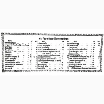 Vishvakarm Prakash Book (विश्वकर्म प्रकाश पुस्तक)