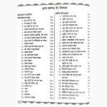 Vrihad Shabar Mantra Book (वृहद् शाबर मन्त्र पुस्तक)