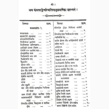 Yog Tarangini Book (योग तरंगिणी पुस्तक)