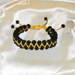 Rahu Rudraksha Bracelet, Rahu Bracelet, Rahu Dosh Suraksha Bracelet, राहू रुद्राक्ष ब्रेसलेट