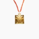 Shree Yantra Pendant Locket (श्रीयन्त्र कवच)