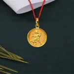 Bhairav Yantra Pendant (भैरव यन्त्र कवच)