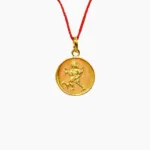 Bhairav Yantra Pendant (भैरव यन्त्र कवच)