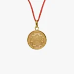 Bhairav Yantra Pendant (भैरव यन्त्र कवच)