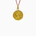 Mahakali Yantra Pendant (महाकाली यन्त्र कवच)