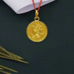 Mahakali Yantra Pendant (महाकाली यन्त्र कवच)