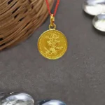 Mahakali Yantra Pendant (महाकाली यन्त्र कवच)